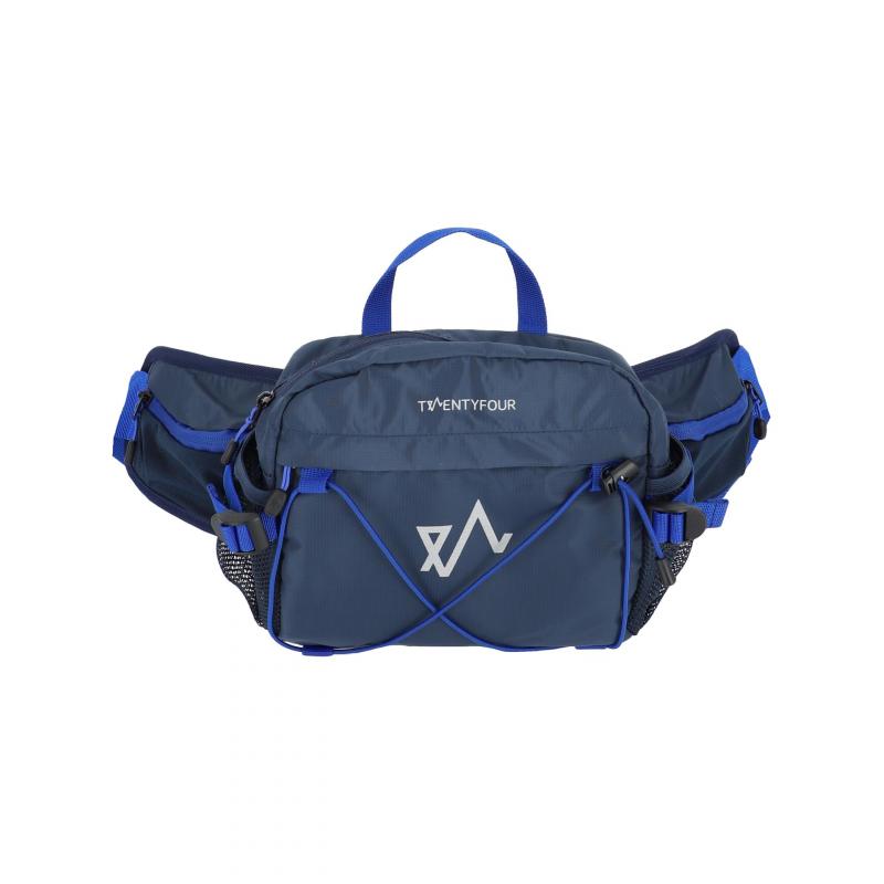 Twentyfour Flåm Midjesekk Marineblå 4,5L - Bilde 3