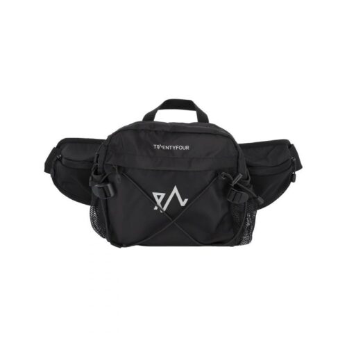 Twentyfour Flåm Midjesekk Skyggesort 4,5L