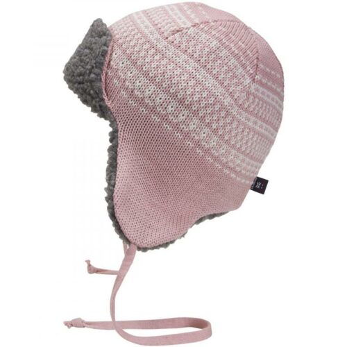 Ulvang Bugøynes Jr. Hat Sweet Pink