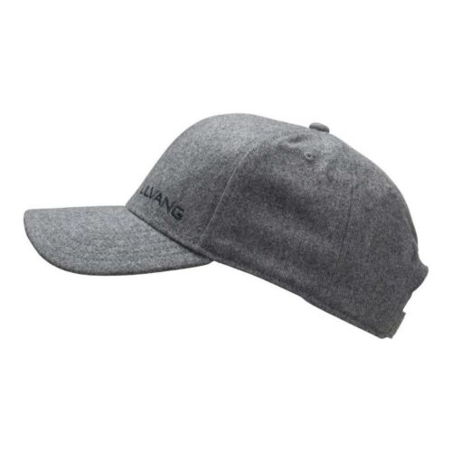 Ulvang Logo Caps Dark Grey Melange/Granite
