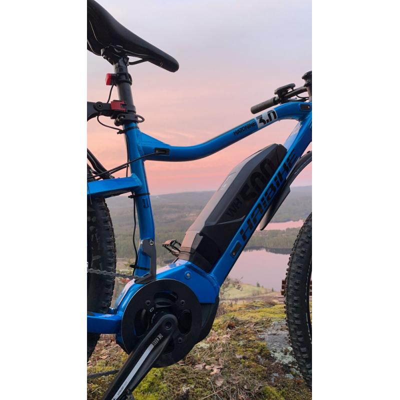 Utleie Friluftsbua AS Utleie El-sykkel - Bilde 3