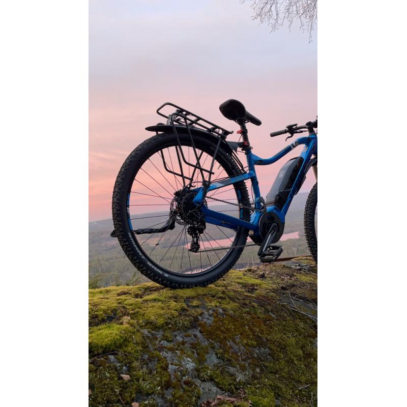 Utleie Friluftsbua AS Utleie El-sykkel - Bilde 2