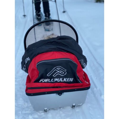 Utleie Friluftsbua AS Utleie Fjellpulken Classic Barnepulk