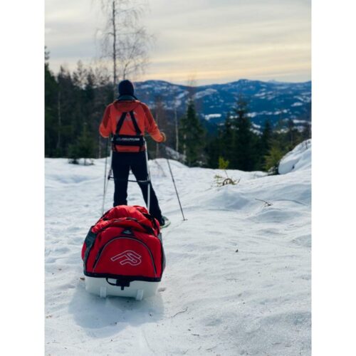 Utleie Friluftsbua AS Utleie Fjellpulken Xcountry turpulk 144