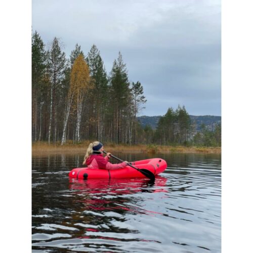 Utleie Friluftsbua AS Utleie Packraft