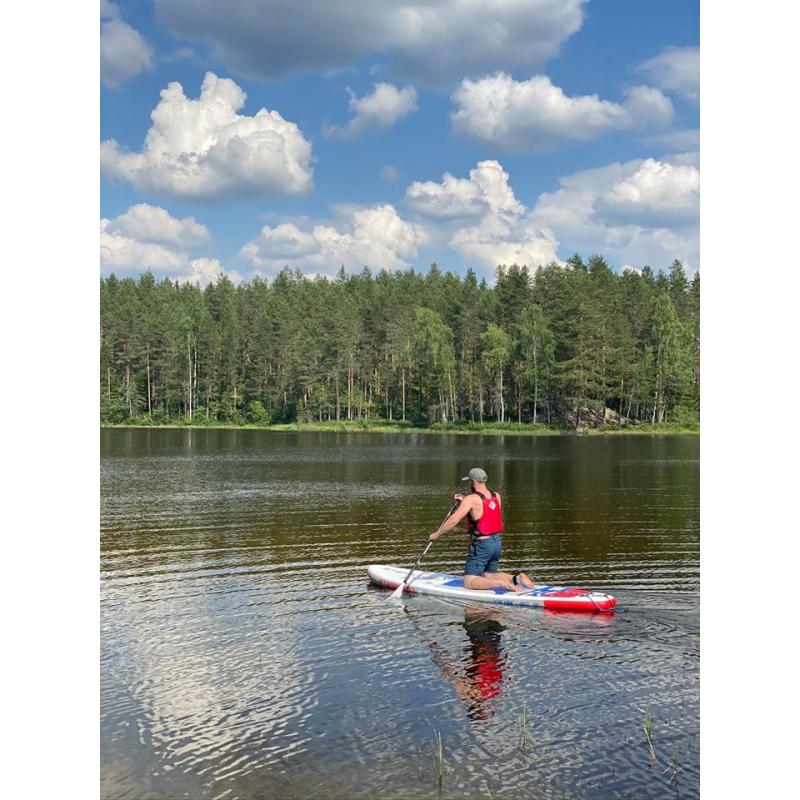 Utleie Friluftsbua AS Utleie SUP (Stand Up Paddleboard) - Bilde 8