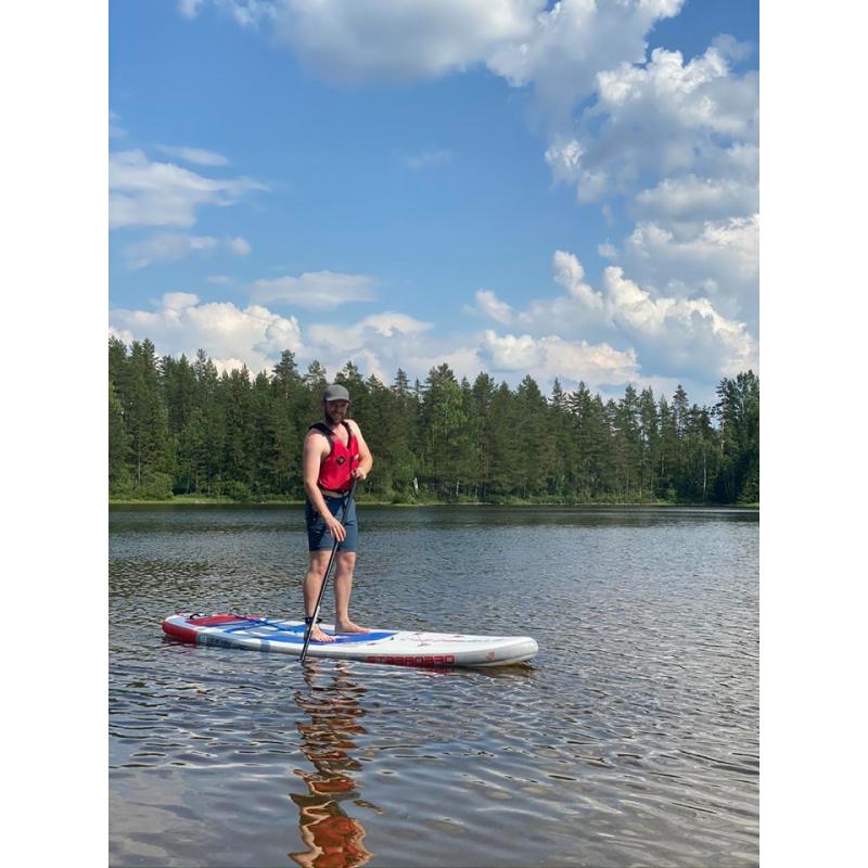 Utleie Friluftsbua AS Utleie SUP (Stand Up Paddleboard) - Bilde 7