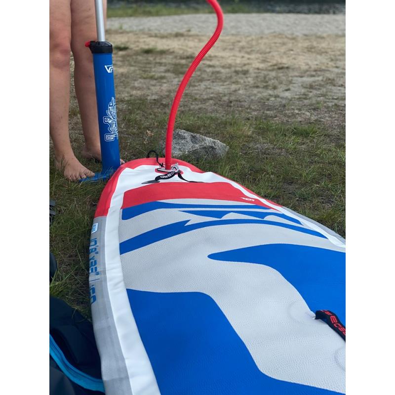 Utleie Friluftsbua AS Utleie SUP (Stand Up Paddleboard) - Bilde 6