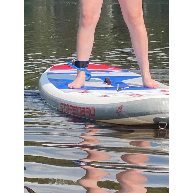 Utleie Friluftsbua AS Utleie SUP (Stand Up Paddleboard) - Bilde 4