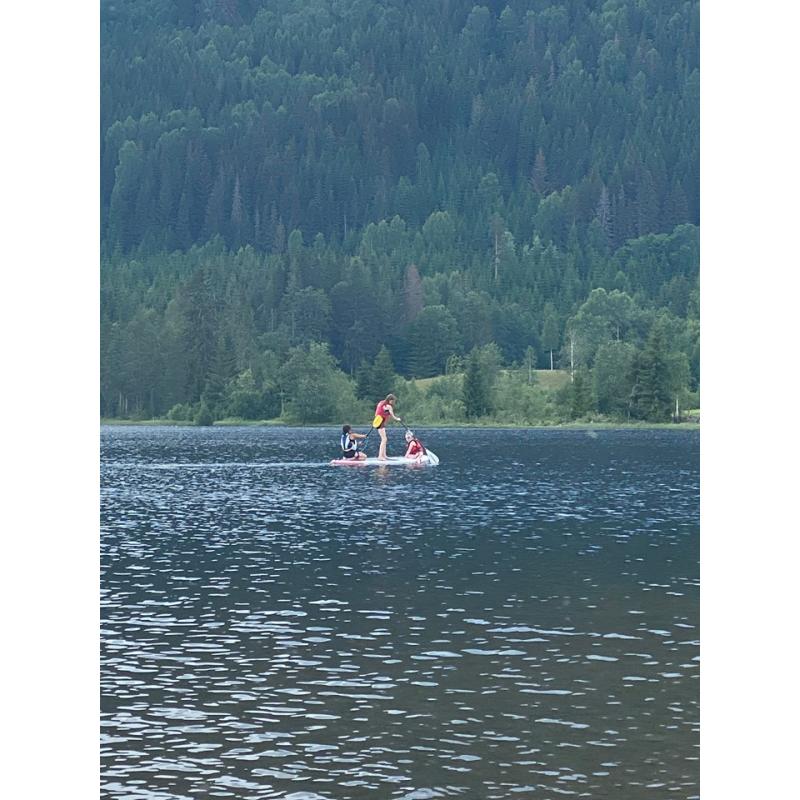 Utleie Friluftsbua AS Utleie SUP (Stand Up Paddleboard) - Bilde 3