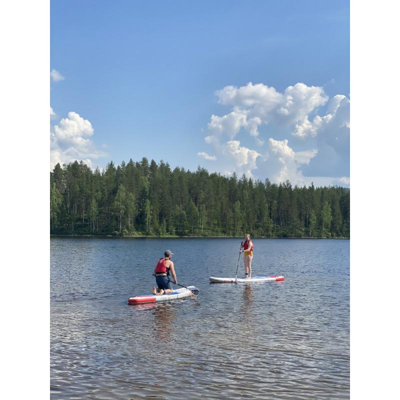 Utleie Friluftsbua AS Utleie SUP (Stand Up Paddleboard) - Bilde 2