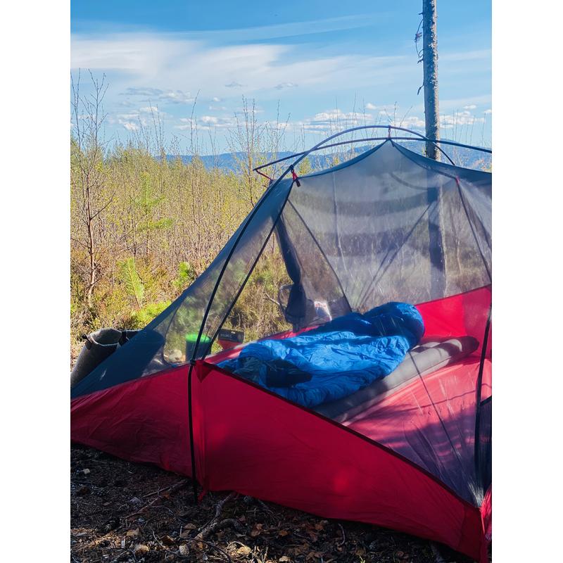 Utleie Friluftsbua AS Utleie Telt - MSR Carbon Reflex 2 - Bilde 2