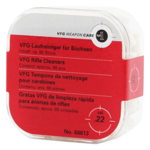 VFG pussepropper i boks (Ulike kalibre)