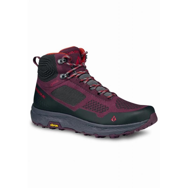 Vasque Breeze LT GTX W Eggplant/Anthracite - Bilde 2