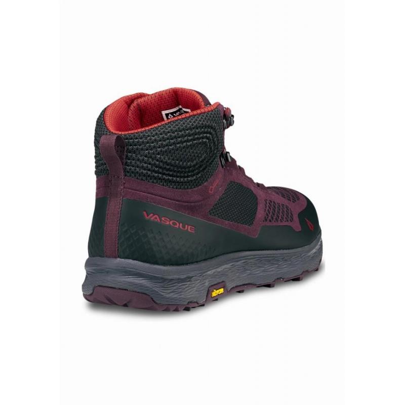 Vasque Breeze LT GTX W Eggplant/Anthracite - Bilde 3
