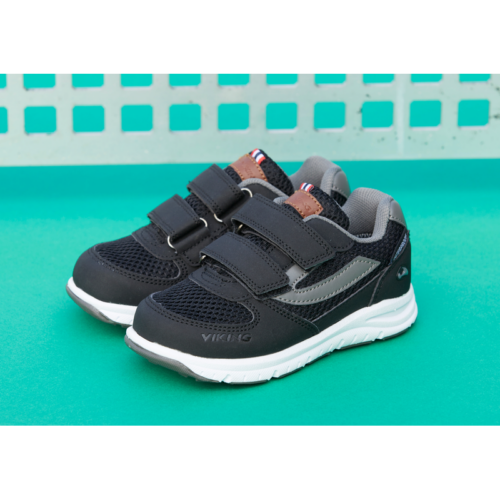 Viking Hovet WP 2V Black/Grey