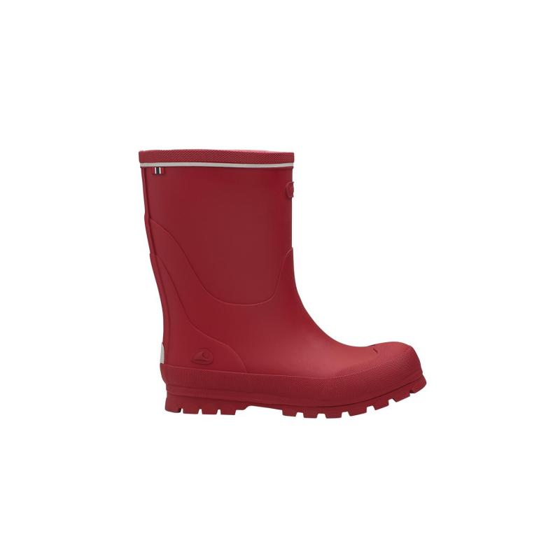 Viking Jolly Rubber Boot Dark Red