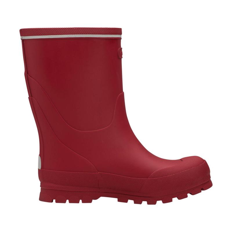 Viking Jolly Rubber Boot Dark Red - Bilde 6