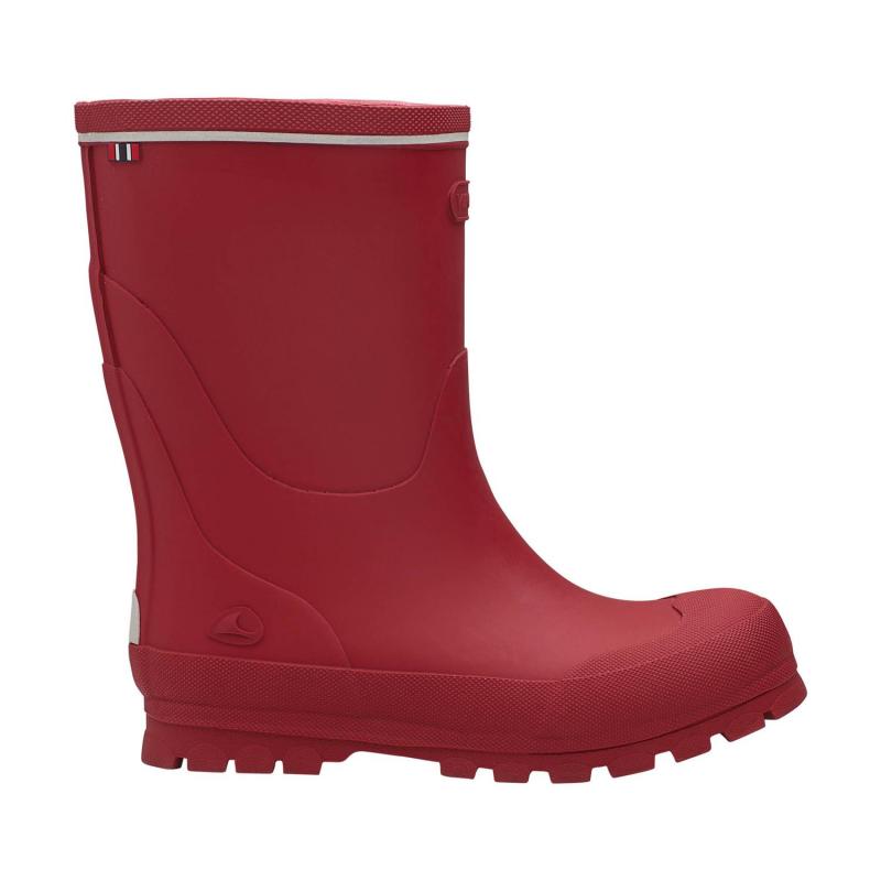 Viking Jolly Rubber Boot Dark Red - Bilde 9