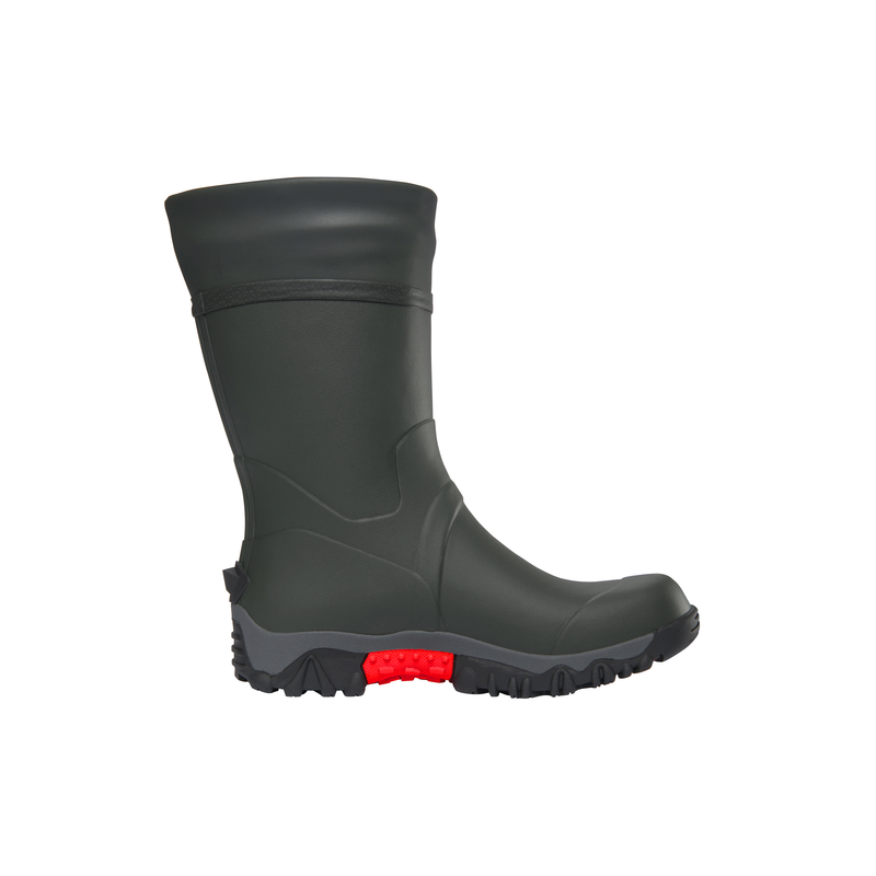 Viking Trophy Mid Huntinggreen - Bilde 3