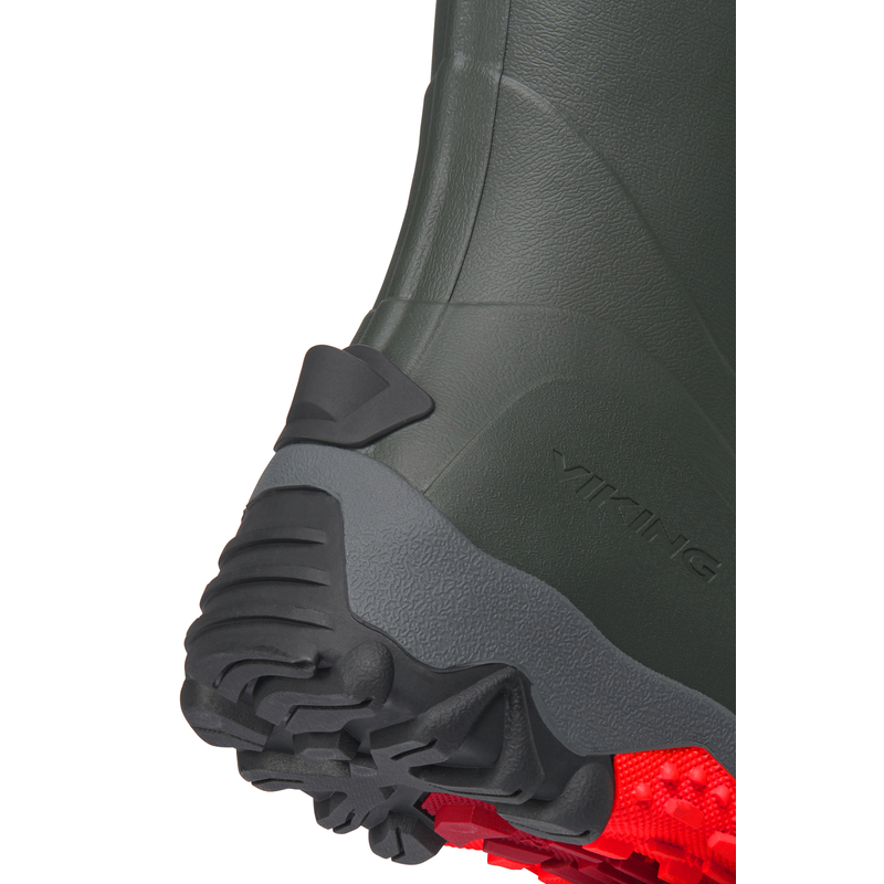 Viking Trophy Mid Huntinggreen - Bilde 5