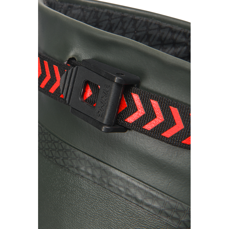 Viking Trophy Mid Huntinggreen - Bilde 6