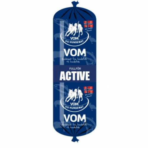 Vom Active Fullfòr Pølser 500 g