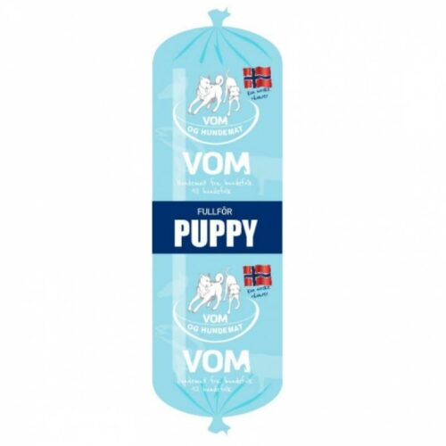 Vom Puppy Fullfòr Pølser 500 g