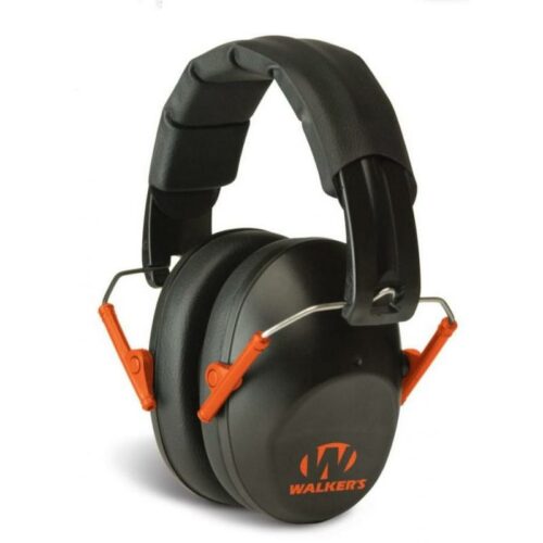 Walker 's lavprofil hørselvern Orange 22 dB demping