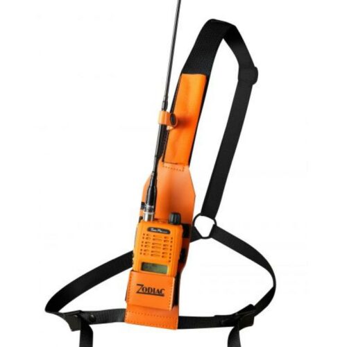 ZODIAC bæresele oransje (universal)