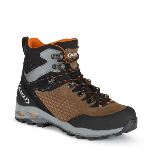 AKU Alterra Ii Gtx Brown/orange
