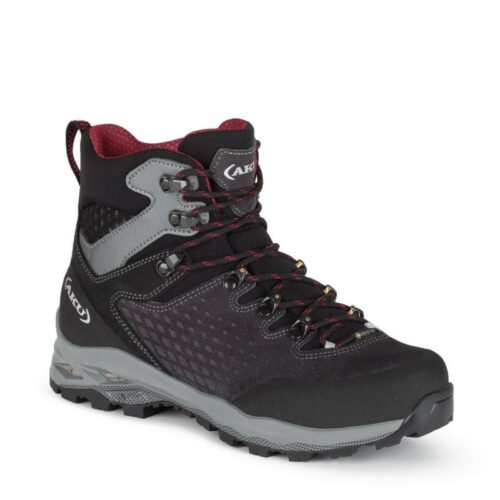 AKU Alterra Ii Gtx Ws Anthracite/bordeaux