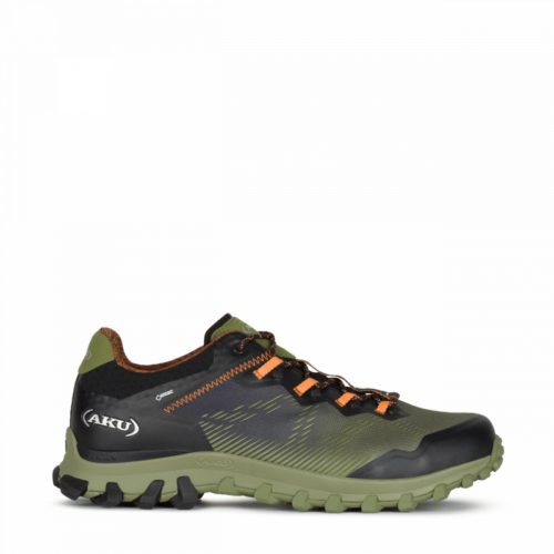 AKU Levia Gtx Military Green/orange