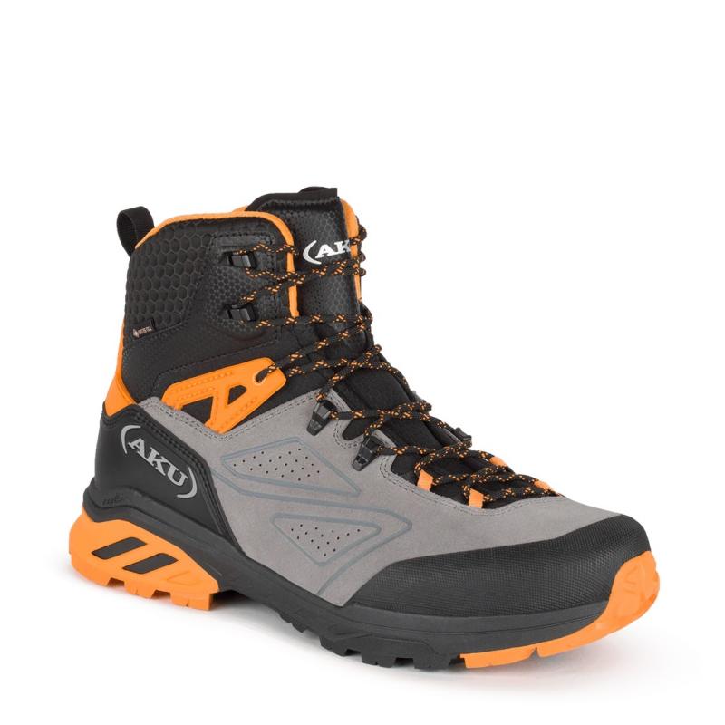 AKU Reactive Gtx Black/orange