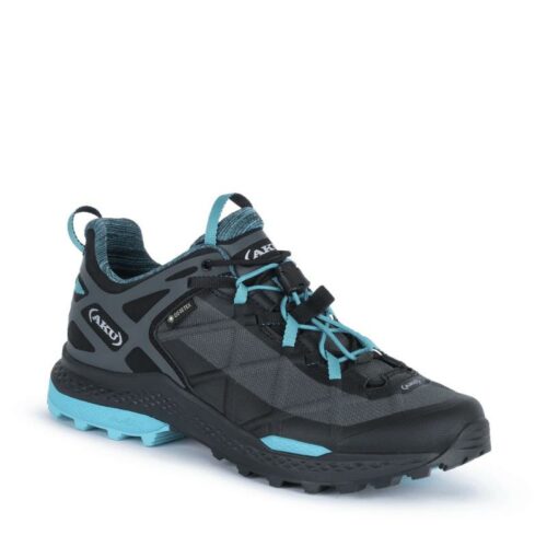 AKU Rocket Dfs Gtx Ws Black/turquoise