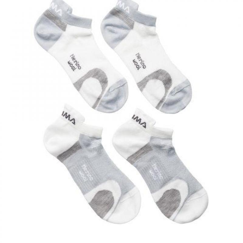 Aclima Ankle Socks - Bilde 2