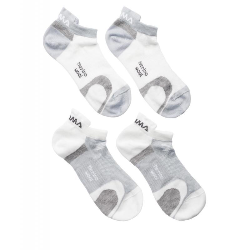 Aclima Ankle Socks - Bilde 3