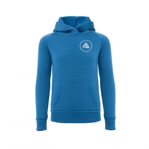 Aclima FleeceWool V2 Hoodie Jr
