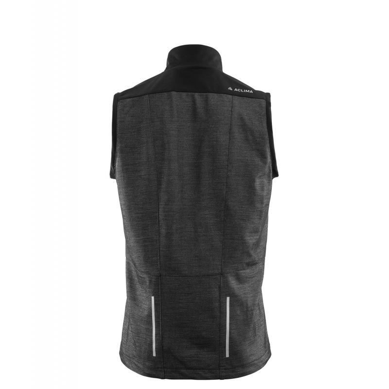 Aclima Flexwool Sports Vest M´S - Bilde 8