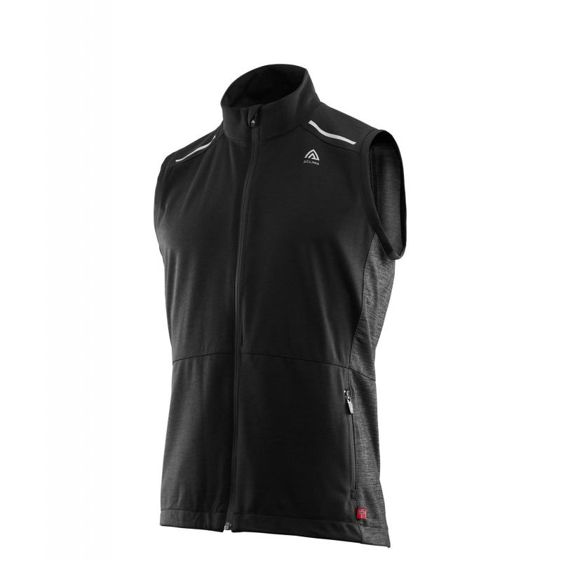 Aclima Flexwool Sports Vest M´S - Bilde 7