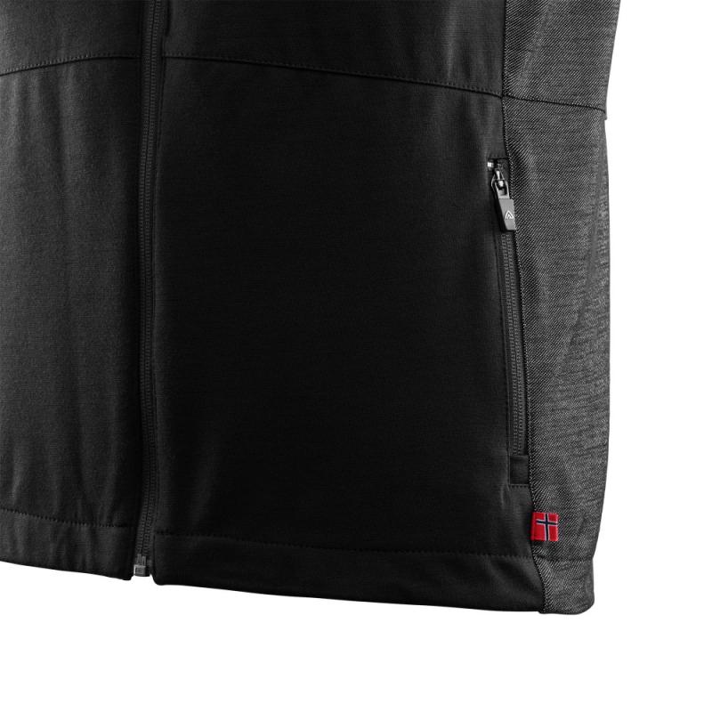 Aclima Flexwool Sports Vest M´S - Bilde 5