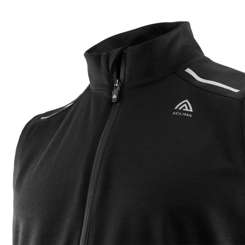 Aclima Flexwool Sports Vest M´S - Bilde 4
