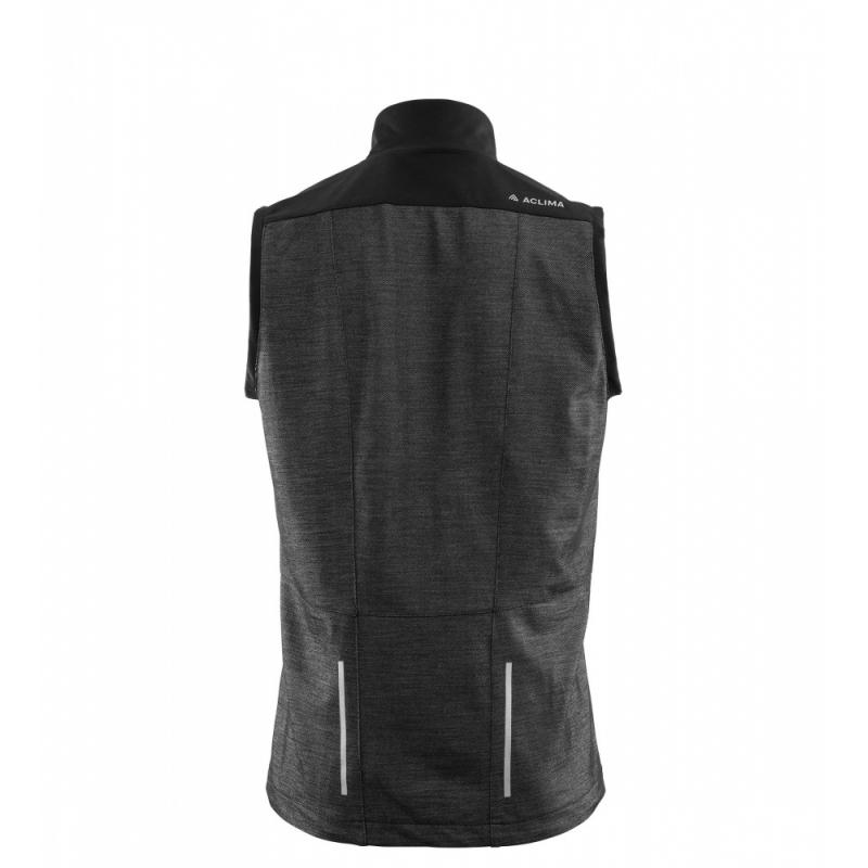 Aclima Flexwool Sports Vest M´S - Bilde 3