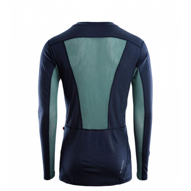 Aclima Lightwool 140 Sportshirt M´S - Bilde 3