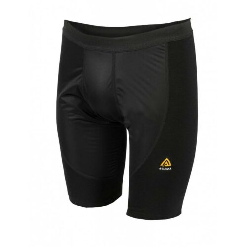 Aclima WarmWool shorts long w/windWool M´s