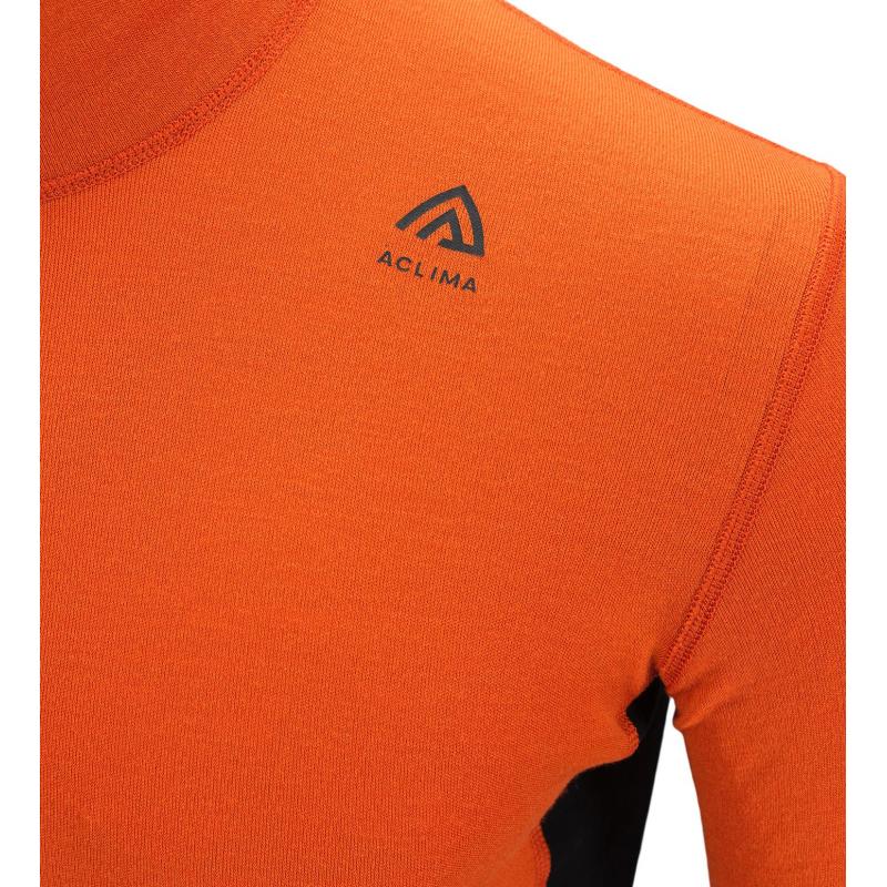 Aclima Warmwool Mockneck M´S 101736 Friluftsbua 7