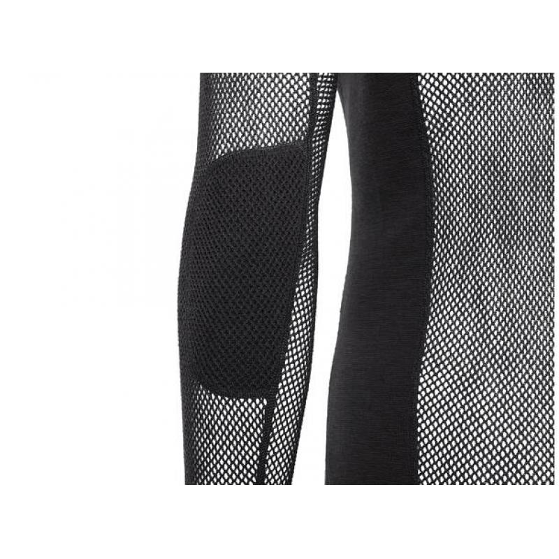 Aclima WoolNet Original Crewneck M's Jet Black - Bilde 3