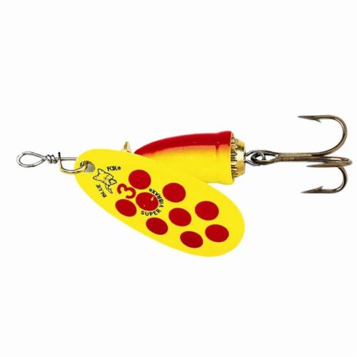 Blue Fox Vibrax Hot Pepper BFS1 4g CLN