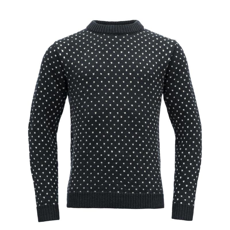 Devold SØRISEN WOOL SWEATER TC 660 550 A Friluftsbua 1