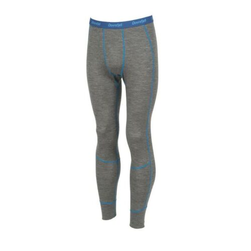 Dovrefjell Classic ullbukse (M) herre - grey/blue